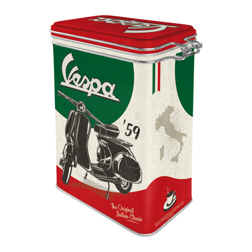 nostalgic-art-vespa-the-italian-classic-scatola-con-coperchio-clip-7-5x11x17-5-c image 3
