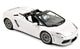 norev-lamborghini-gallardo-lp-560-4-spyder-2009-modellino-auto-1-18-bianco image 2