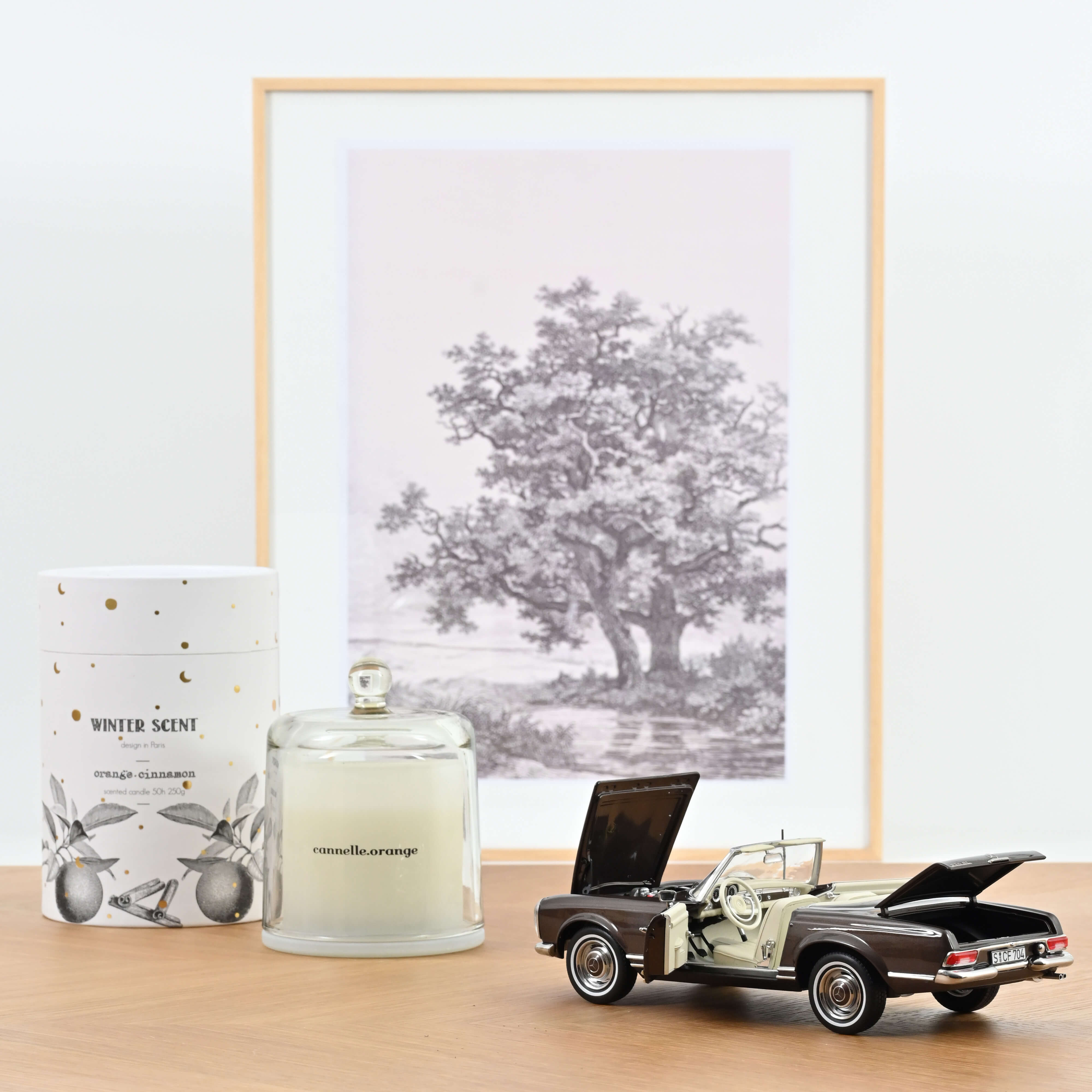 norev-mercedes-benz-230-sl-pagoda-1963-modellino-auto-1-18-bronzo-metallizzato-3 image 8