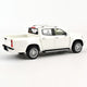 norev-mercedes-benz-x-class-2017-white-pick-up-1-18 image 4