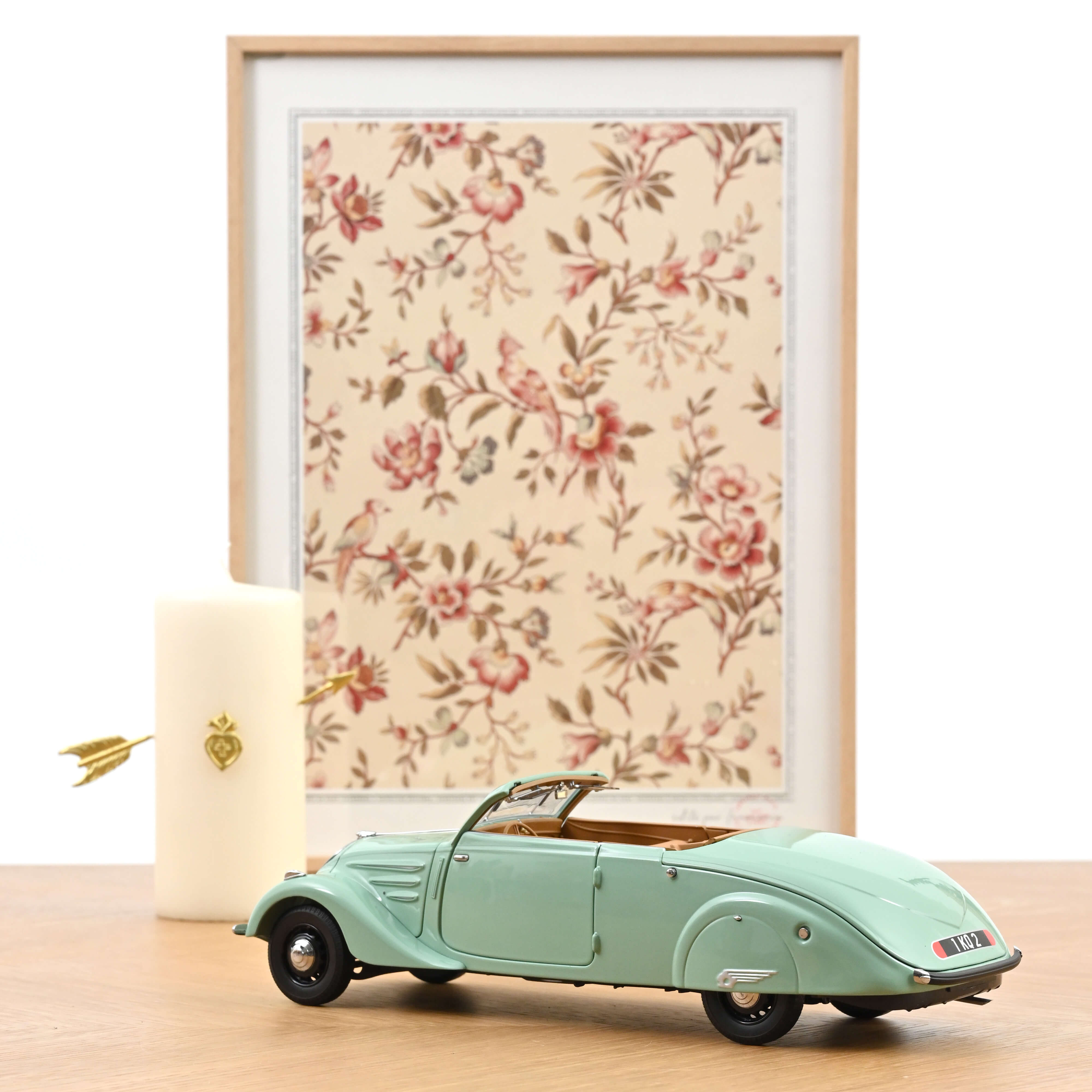 norev-peugeot-402-eclipse-1937-vert-1-18-serie-limitata-200-pezzi image 5
