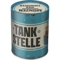 nostalgic-art-tankstelle-bier-salvadanaio-in-latta-1-litro-10x13-cm image 2