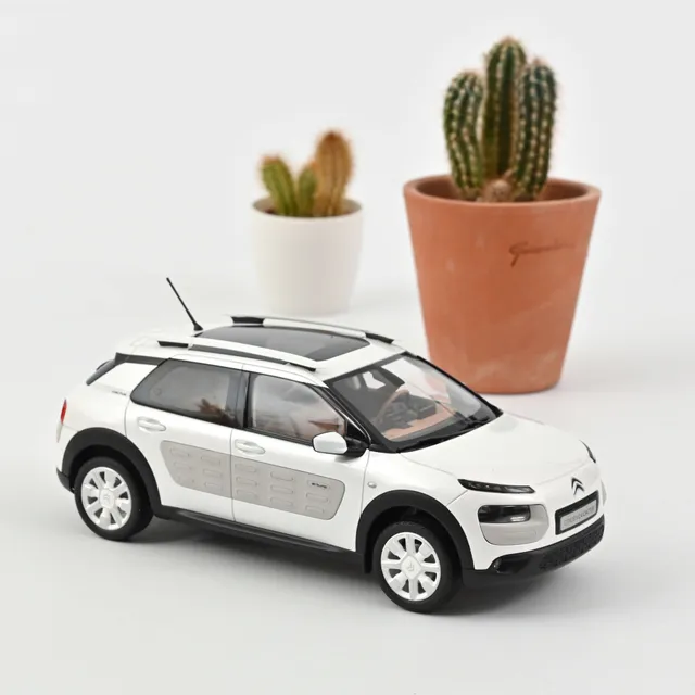norev-citro-n-c4-cactus-2016-pearl-white-dune-modellino-auto-1-18-200-pz image 1