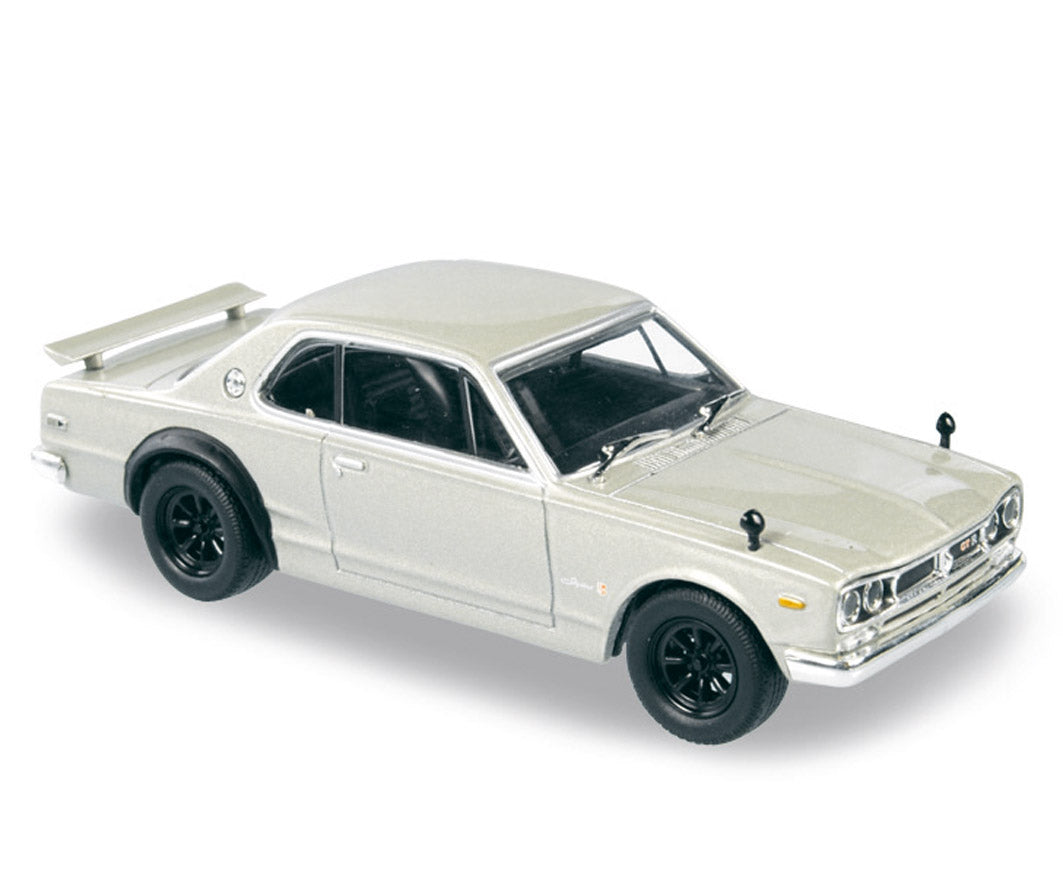 norev-nissan-skyline-1-43-modellino-die-cast-da-collezione image 1
