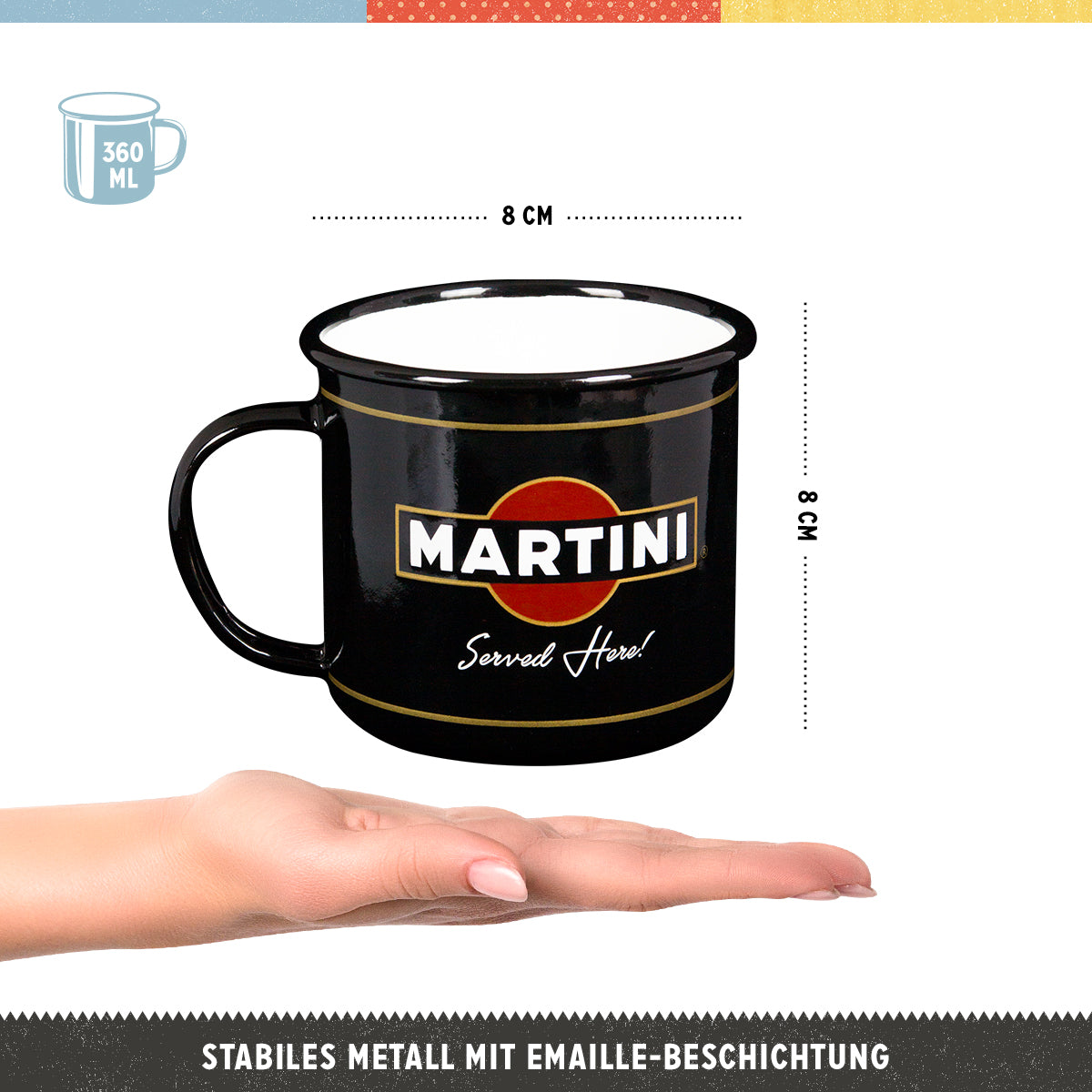 nostalgic-art-martini-served-here-tazza-smaltata-360-ml-8x8-cm image 2