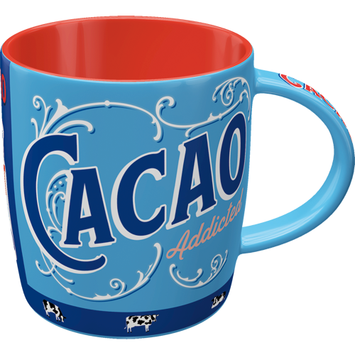 nostalgic-art-cacao-addicted-tazza-in-ceramica-330-ml image 7