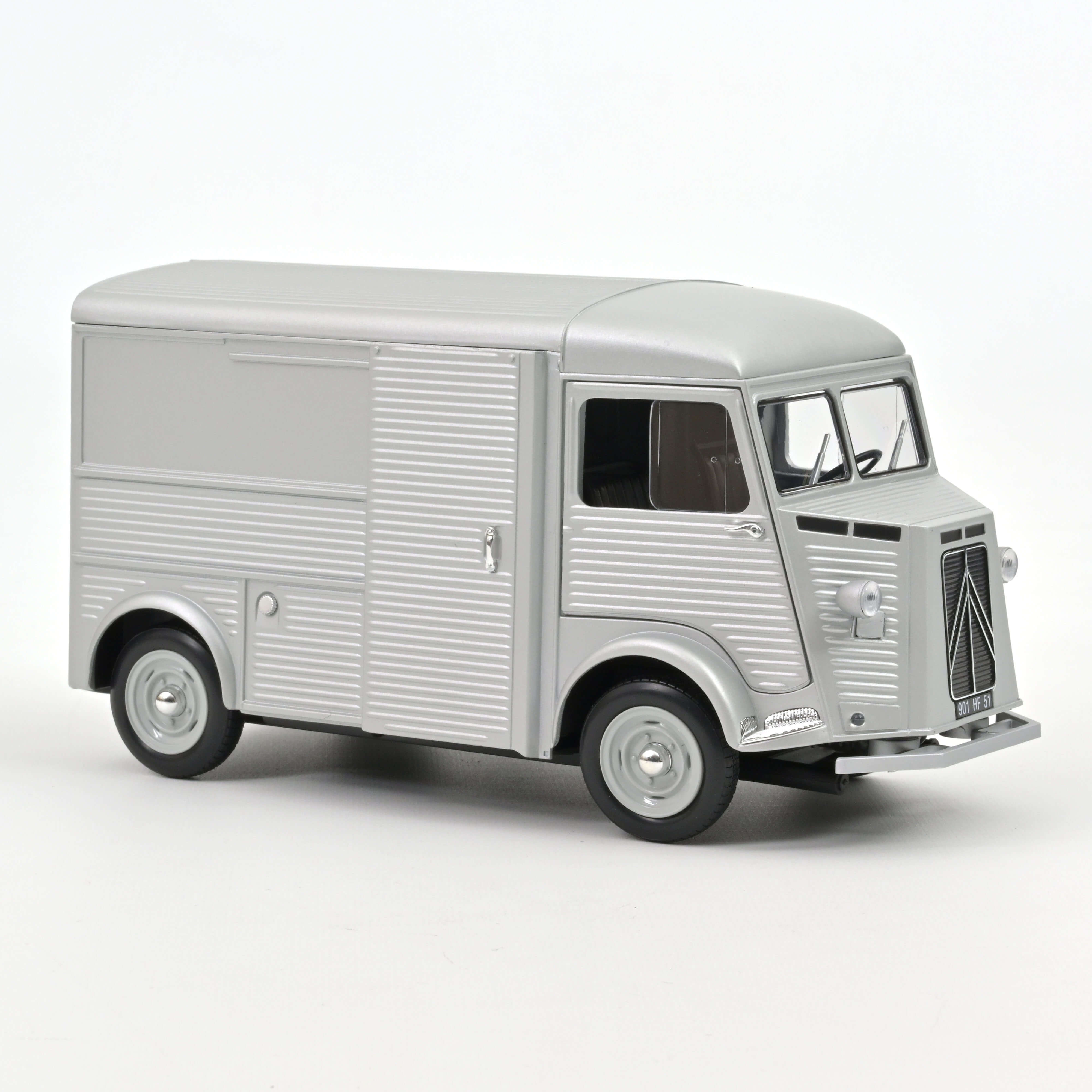 norev-citro-n-type-h-1952-argento-modellino-furgone-1-21-hy image 3