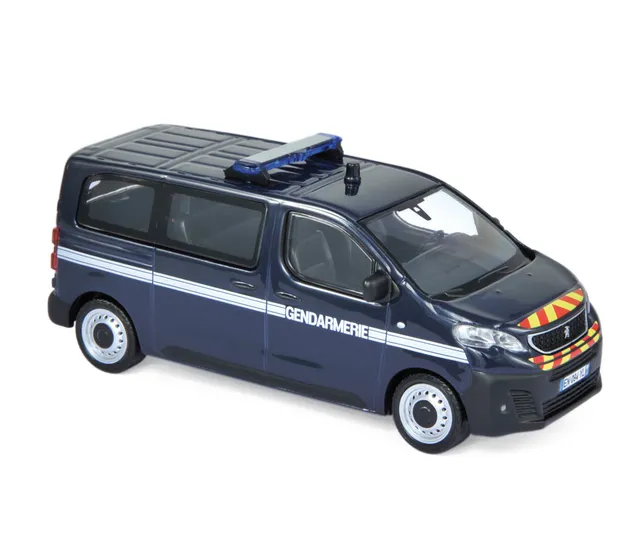 norev-peugeot-expert-2016-gendarmerie-1-43 image 1