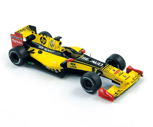 norev-renault-f1-r30-showcar-2010-1-43-modellino-formula-1 image 1