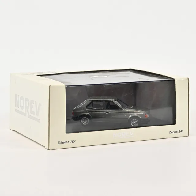 norev-talbot-horizon-1978-verde-1-43-modellino-auto-d-epoca image 1