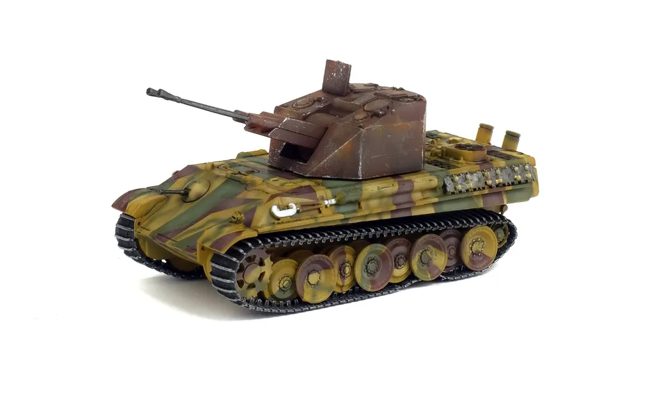 solido-flakpanzer-341-coelian-prototype-germany-1945-die-cast-militare image 1
