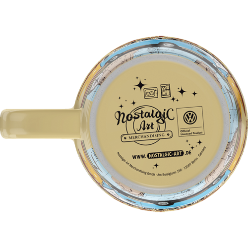 nostalgic-art-vw-bulli-let-s-get-lost-tazza-in-ceramica-330-ml image 5