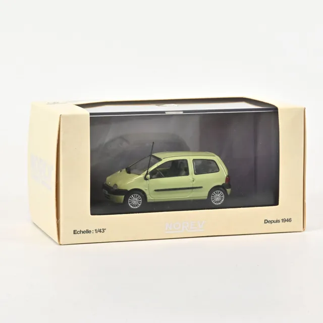 norev-renault-twingo-2004-pastel-1-43-modellino-die-cast image 1