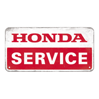 nostalgic-art-honda-mc-service-insegna-in-metallo-da-appendere-10x20-cm image 3