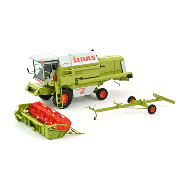 norev-claas-dominator-96-sl-modellino-agricolo-1-32 image 1