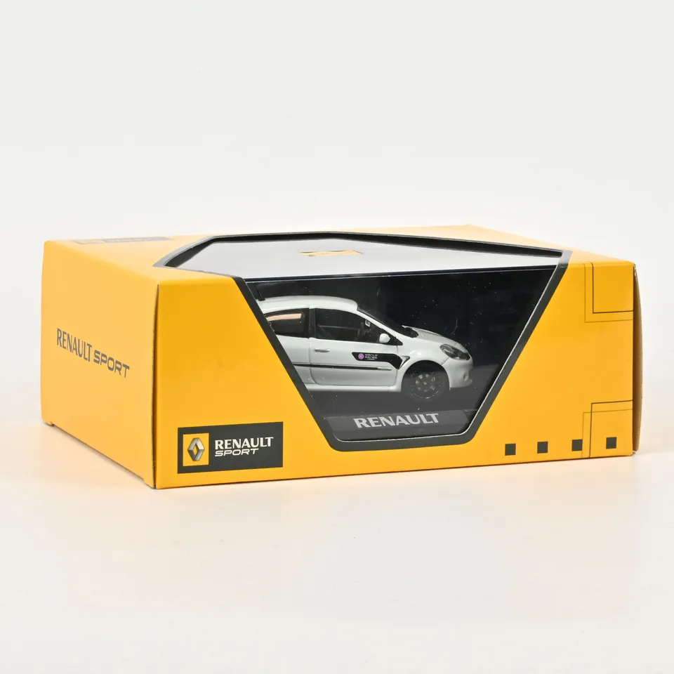 norev-renault-clio-rs-wsr-1-43 image 1