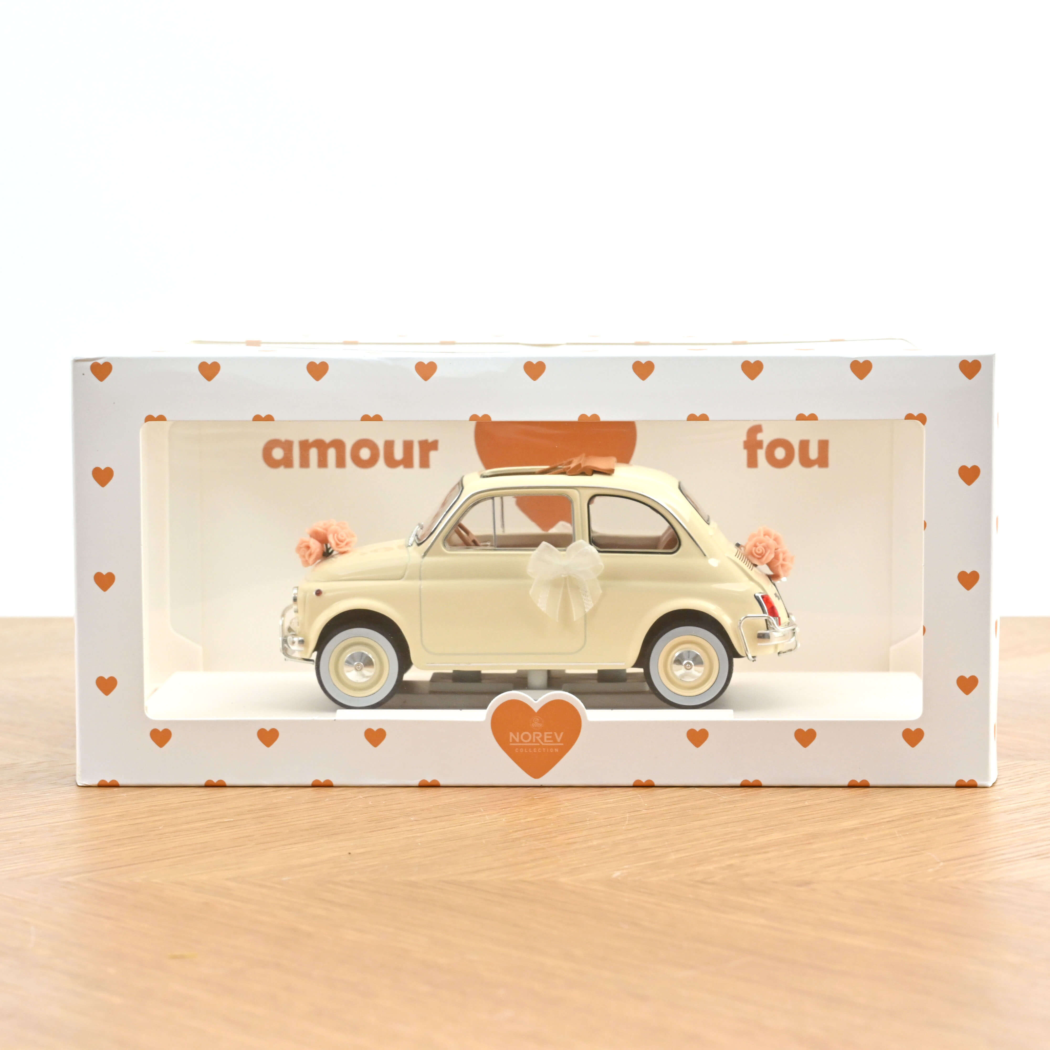 norev-fiat-500-l-1968-blanc-ivoire-just-wedding-1-18-auto-matrimonio image 6