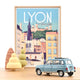 norev-renault-4l-1966-blu-french-blue-1-18 image 3