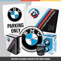 nostalgic-art-bmw-service-targa-metallo-da-appendere-10x20-cm image 5