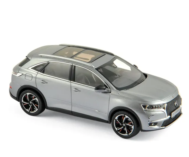 norev-ds-7-crossback-la-premi-re-2017-grigio-artense-modellino-auto-1-43-2 image 1