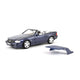 norev-mercedes-benz-sl-500-1999-blu-scuro-metallizzato-1-18-modellino-auto image 2