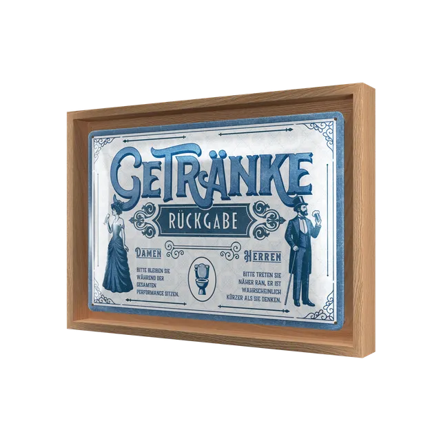 nostalgic-art-getr-nker-ckgabe-n-frame-m-edition-targa-con-cornice-rovere-24x33- image 1