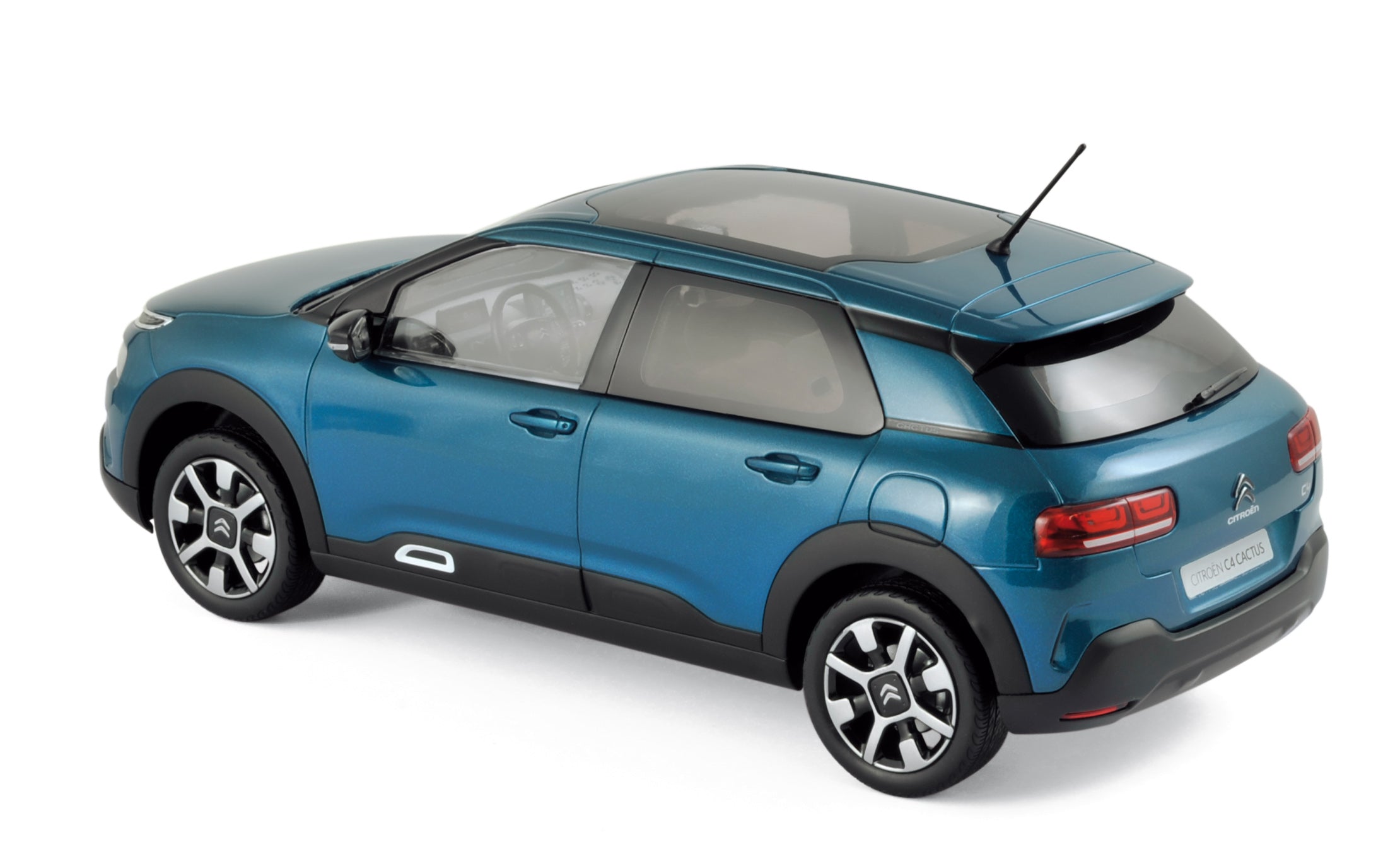 norev-citro-n-c4-cactus-2018-bleu-meraude-modellino-auto-1-18 image 2