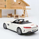 norev-mercedes-amg-gt-c-roadster-2019-white-metallic-1-18-modellino-die-cast image 2