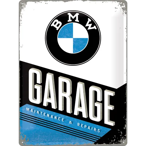 nostalgic-art-bmw-garage-targa-in-metallo-30x40-cm-2 image 1