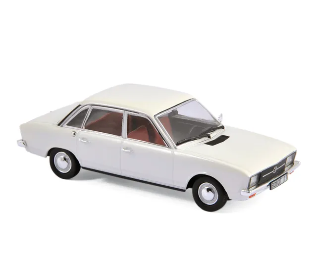 norev-vw-k70-1970-bianca-modellino-auto-1-43 image 1
