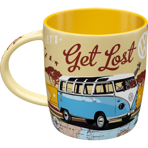 nostalgic-art-vw-bulli-let-s-get-lost-tazza-in-ceramica-330-ml image 4