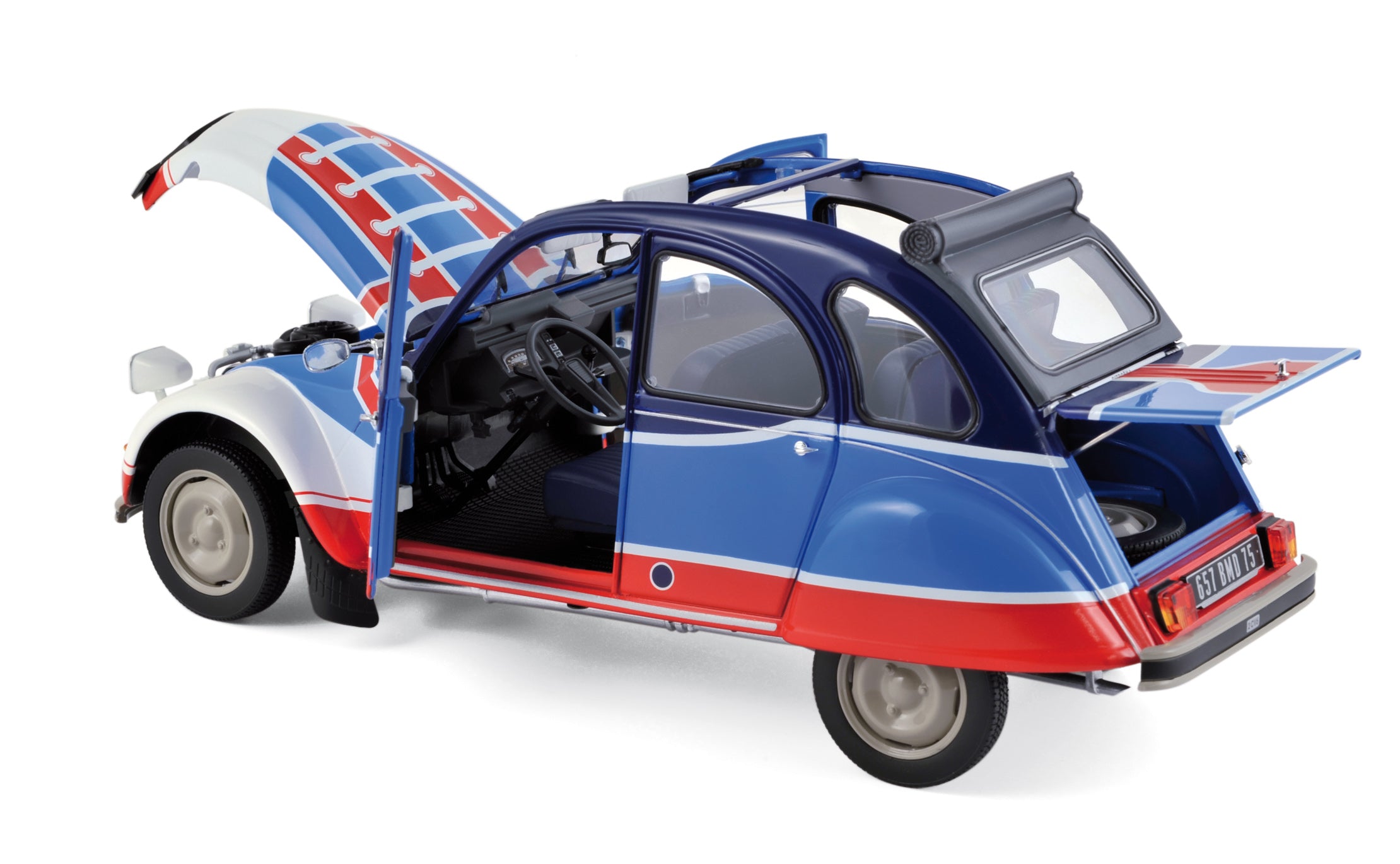 norev-citro-n-2cv-6-1976-basket-1-18-modellino-die-cast image 2