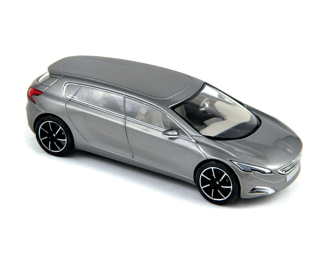 norev-peugeot-hx1-2011-concept-frankfurt-scala-1-43-modellino-die-cast image 1