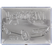nostalgic-art-opel-manta-gt-e-targa-in-metallo-30x40-cm-2 image 3