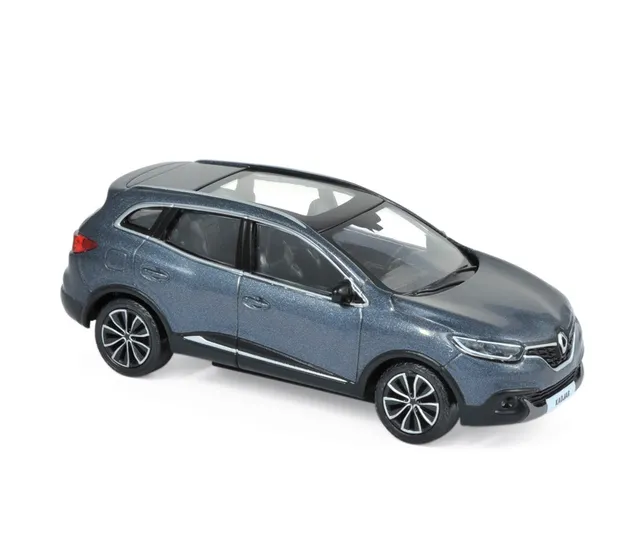 norev-renault-kadjar-2015-titanium-grey-modellino-auto-1-43 image 1