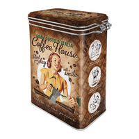 nostalgic-art-coffee-house-scatola-in-metallo-con-coperchio-clip-7-5x11x17-5-cm image 3