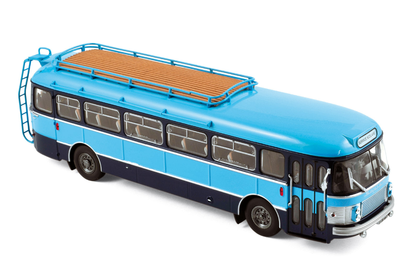 norev-saviem-sc1-1964-service-scolaire-1-43-modellino-autobus image 1
