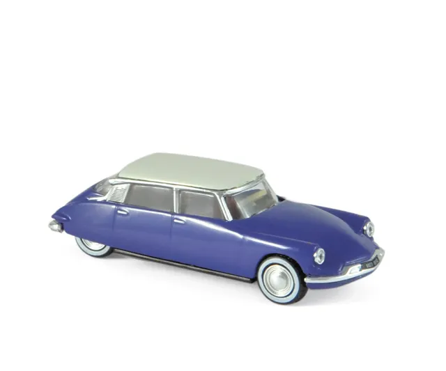 norev-citro-n-ds-19-1959-modellino-auto-1-87-bleu-eperon-d-or image 1