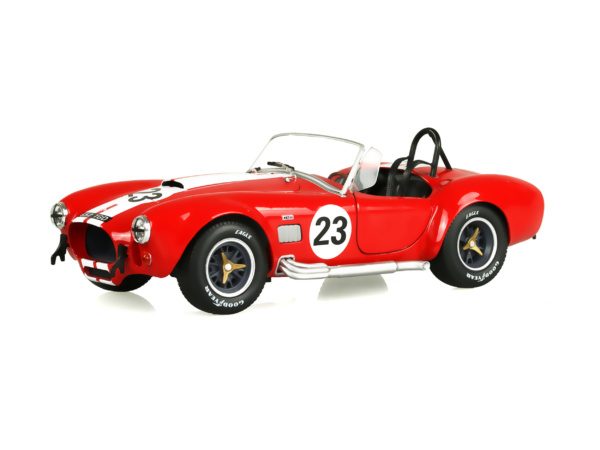 solido-shelby-cobra-427-s-c-1965-modellino-die-cast-1-18-red image 1