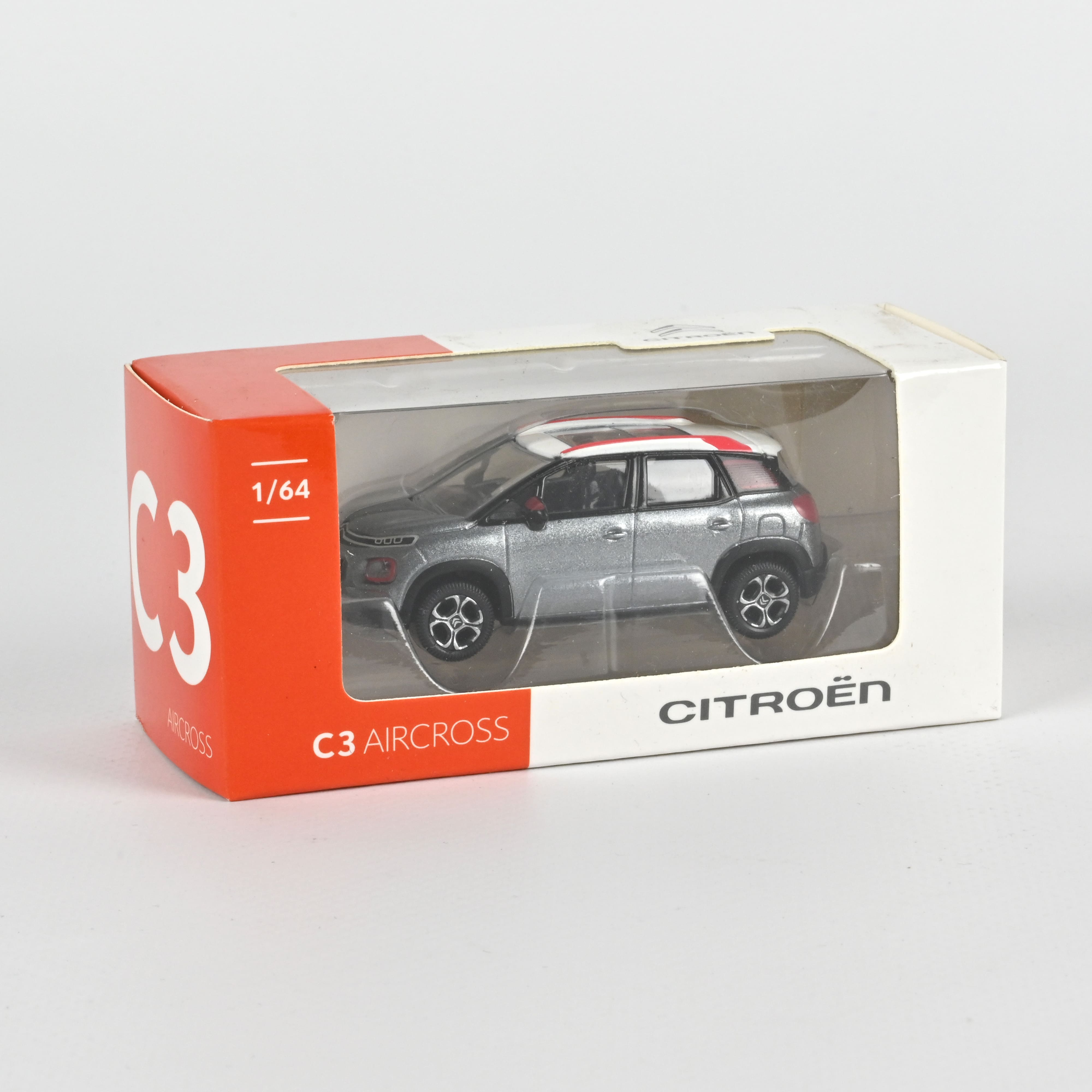 norev-citro-n-c3-aircross-2017-modellino-1-64-bianco-grigio image 2