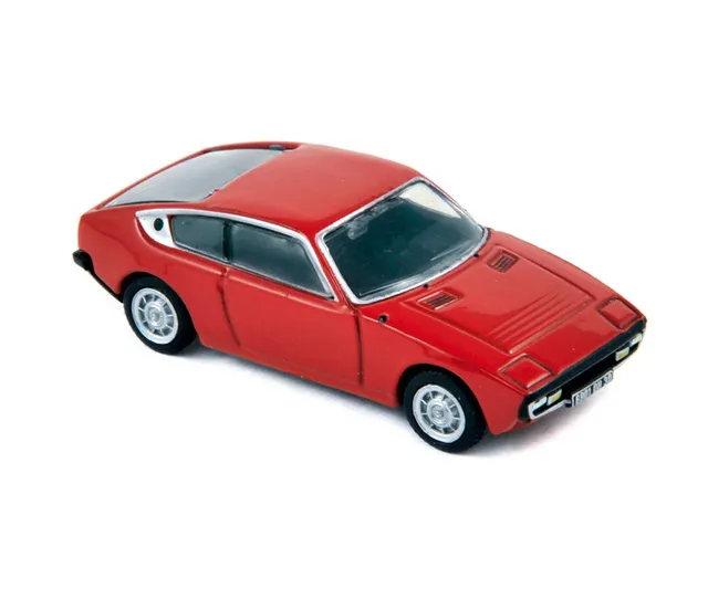 norev-matra-bagheera-1975-rouge-java-minicar-1-87-minijet image 1