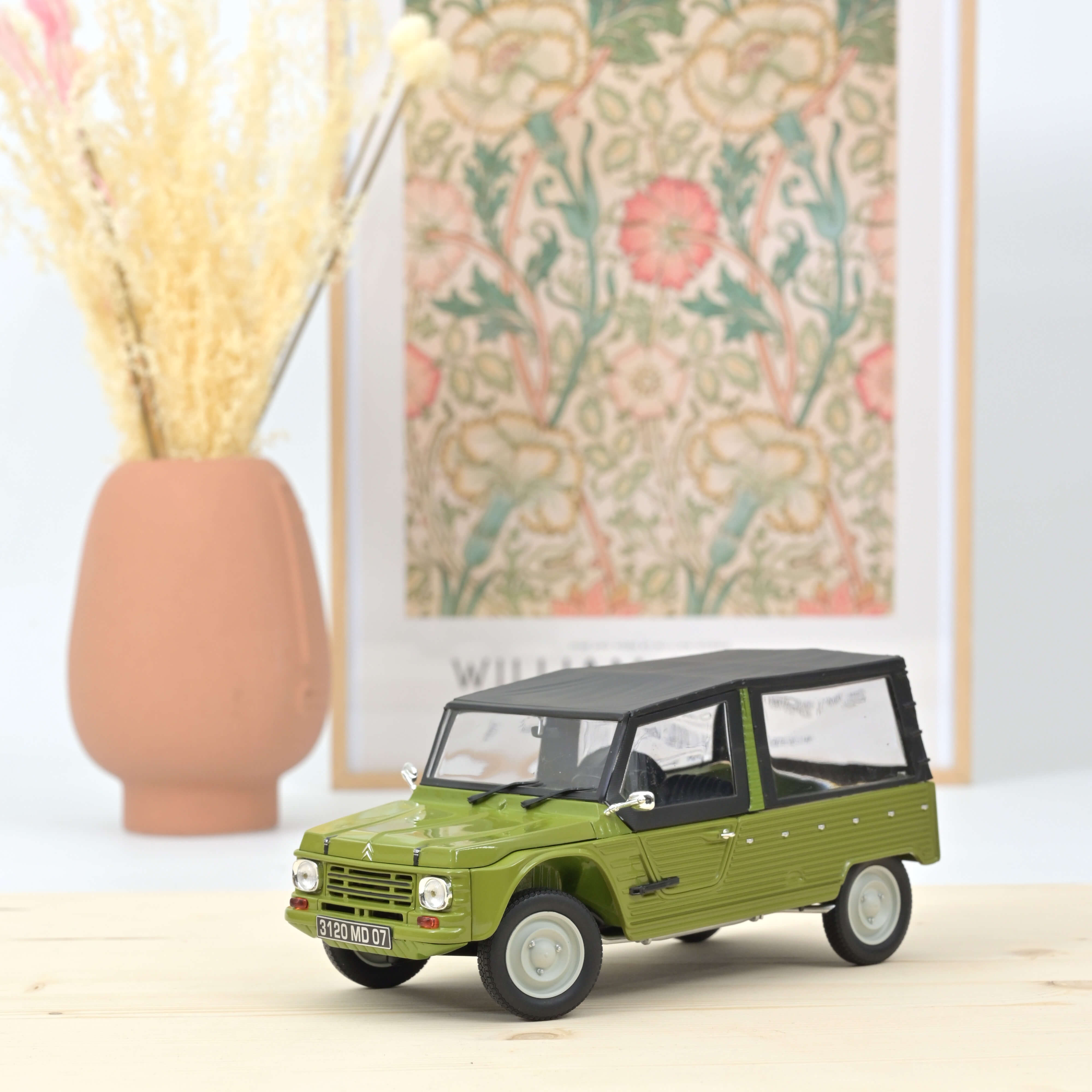 norev-citro-n-m-hari-1983-vert-montana-modellino-auto-1-18-youngtimer image 2