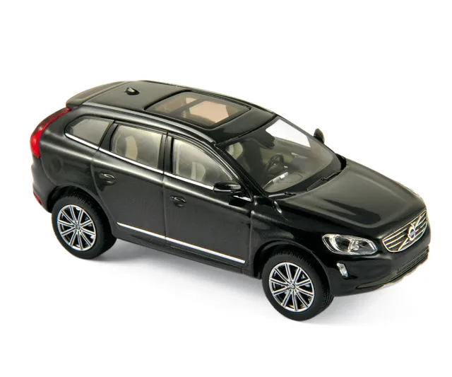 norev-volvo-xc60-2013-modellino-auto-1-43-nero-onyx image 1