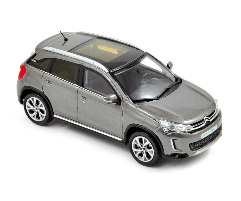 norev-citro-n-c4-aircross-2012-brown-mangaro-modellino-auto-1-43 image 1