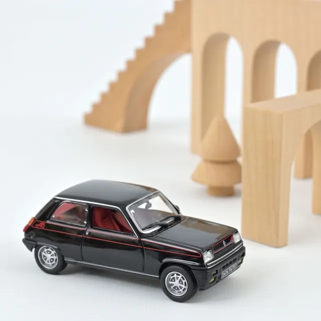 norev-renault-5-alpine-1977-1-43-nera image 1