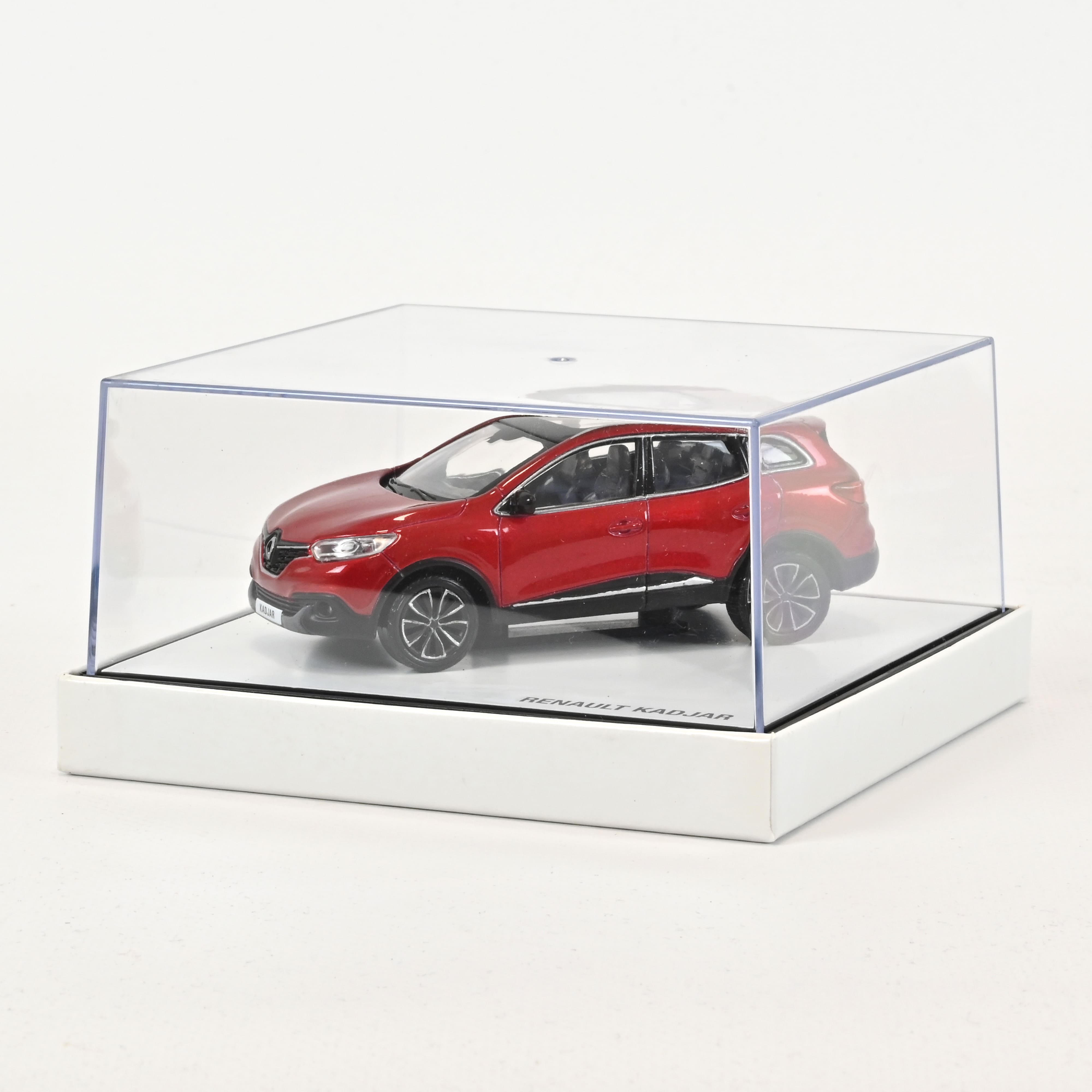 norev-renault-kadjar-2015-modello-suv-1-43-rosso image 1