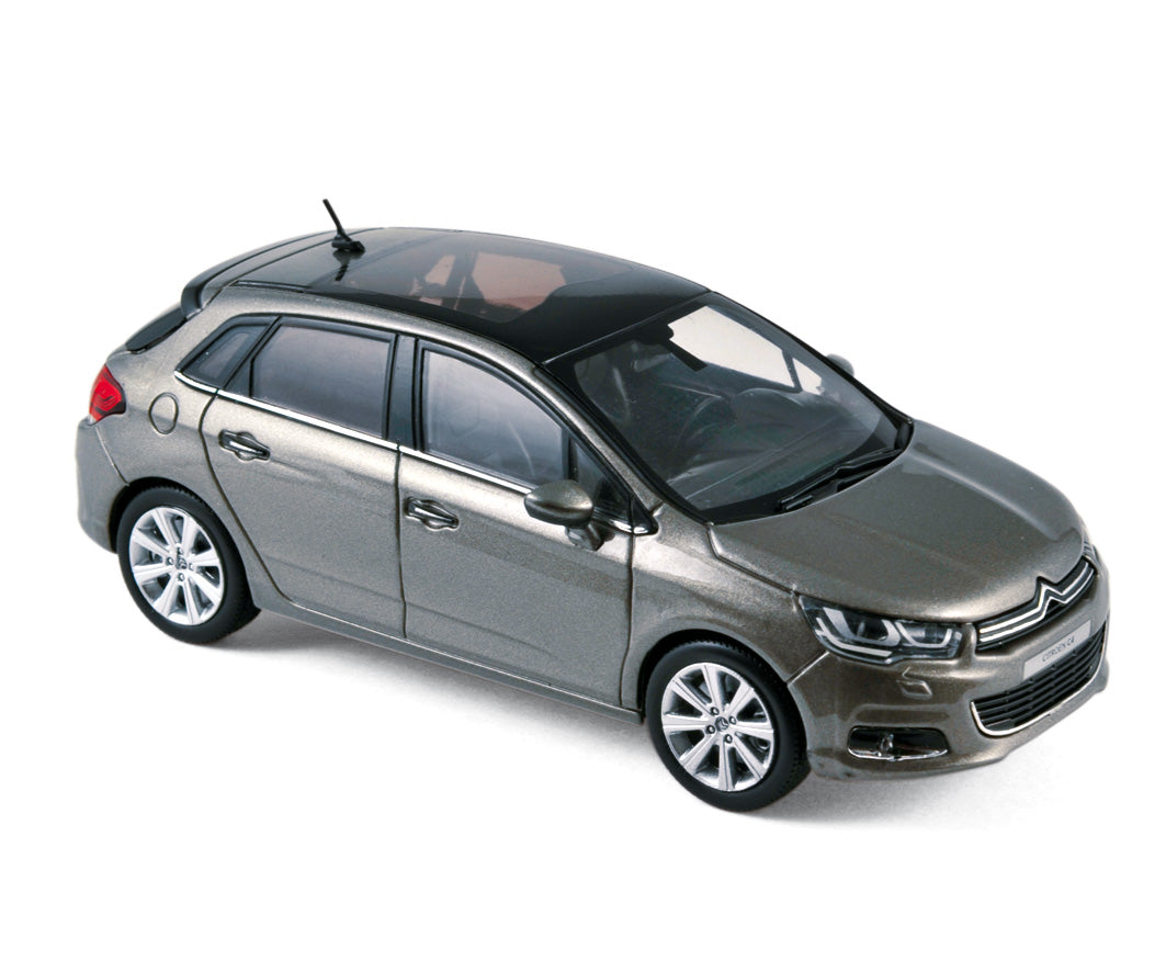 norev-citro-n-c4-2015-grigio-1-43-modellino-die-cast image 1