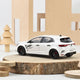 norev-renault-megane-r-s-ultime-2023-bianco-perla-modellino-auto-1-18 image 2