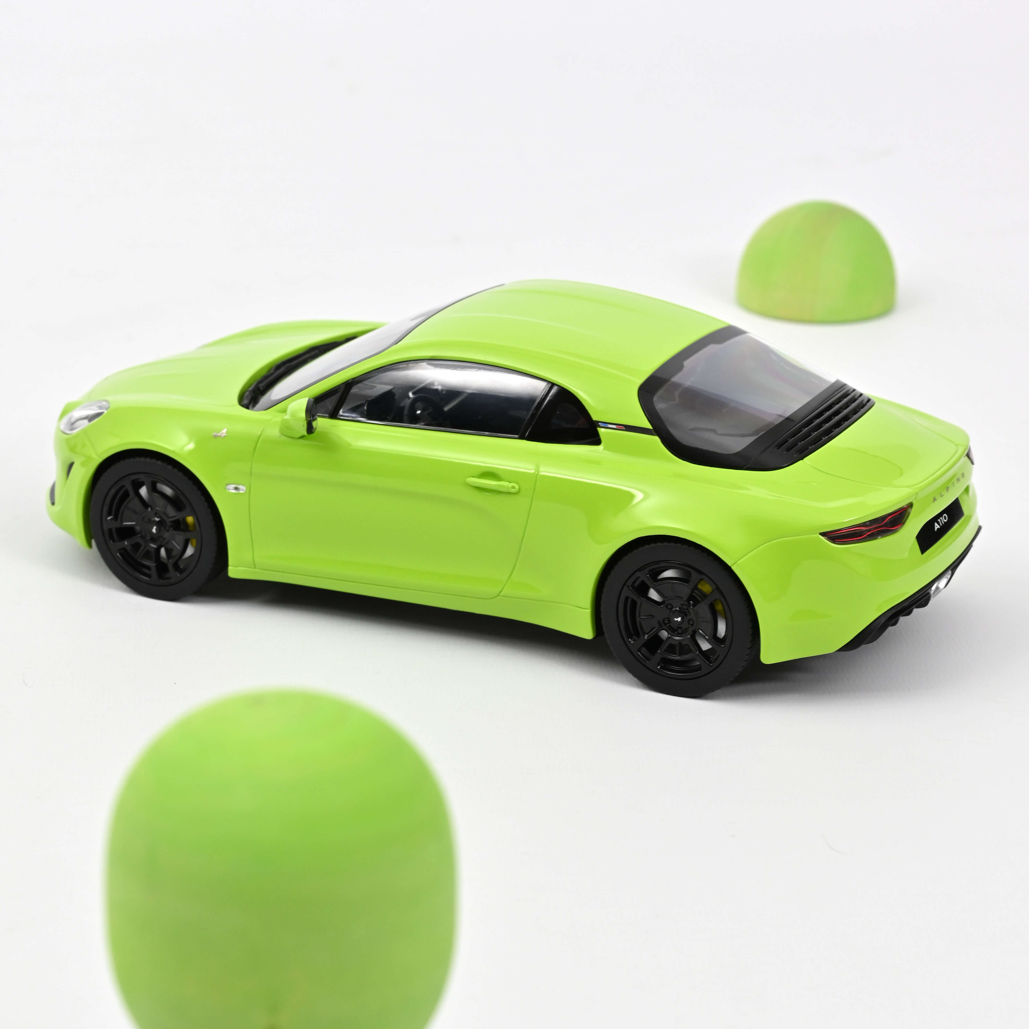 norev-alpine-a110-l-gende-2020-tilleul-vert-1-18-edizione-limitata-110-pezzi image 2