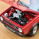 norev-vw-golf-gti-1976-rossa-1-18 image 5